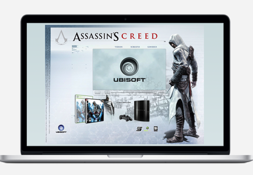 Main Assassin's Creed