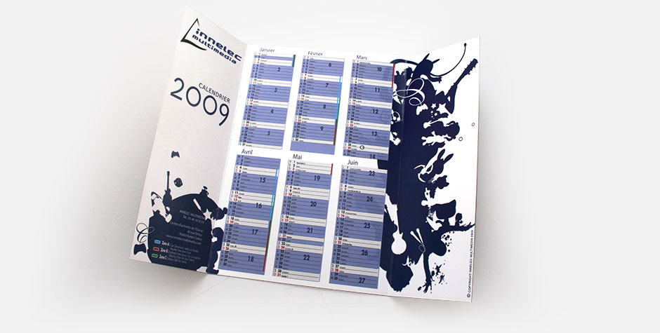 Calendar 2009