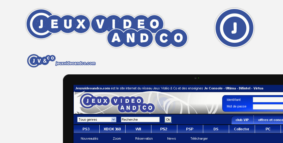 Jeux video and co – v.1