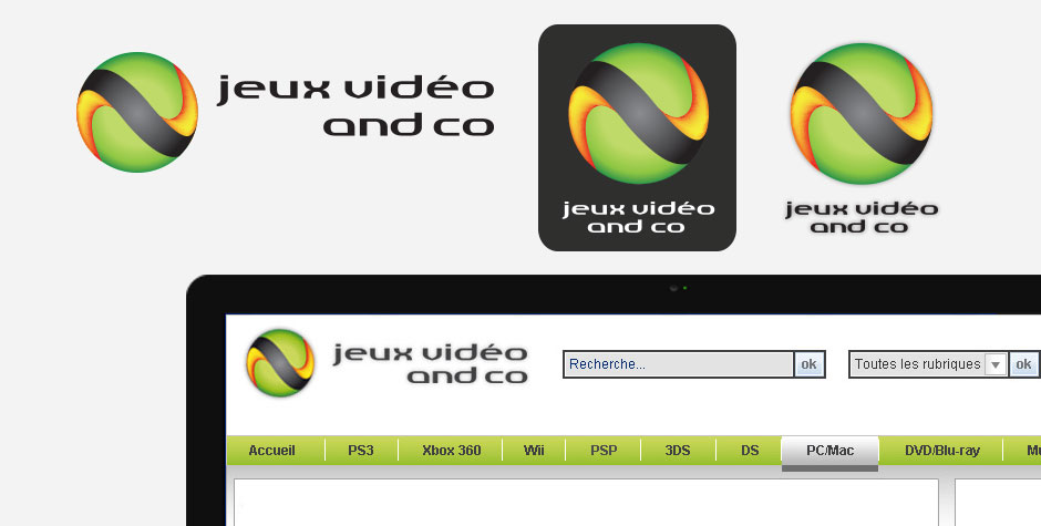 Jeux video and co – v.2