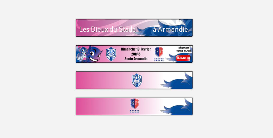 Agen SUA – Stade Français