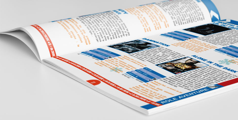 Catalogue – Hiver 09